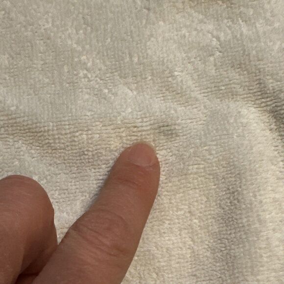 Bunny Rabbit Easter Hand Towels Kitchen Bathroom Spring Casaba - Picture 9 of 11